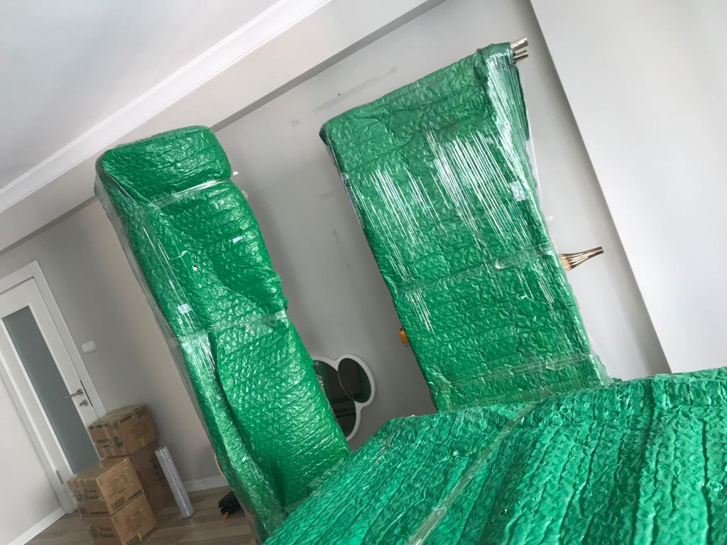 Sigortalı taşıma şirketi 