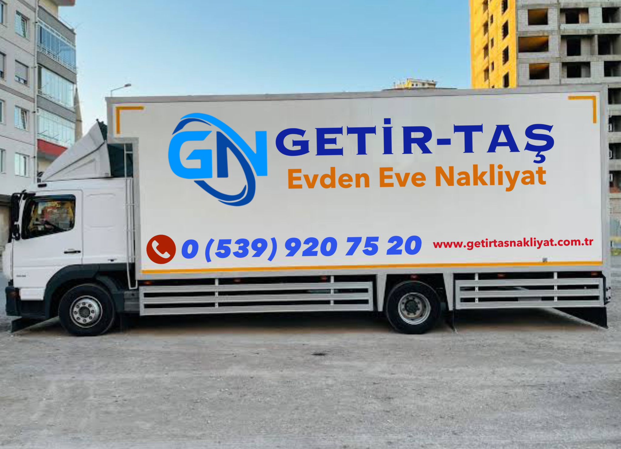 Şehirler Arası Nakliyat